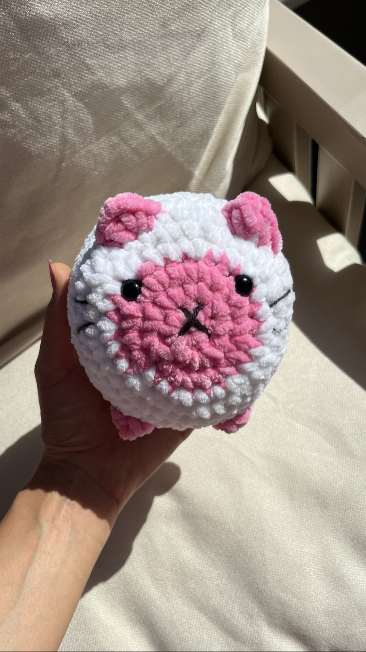 Amigurumi kedi