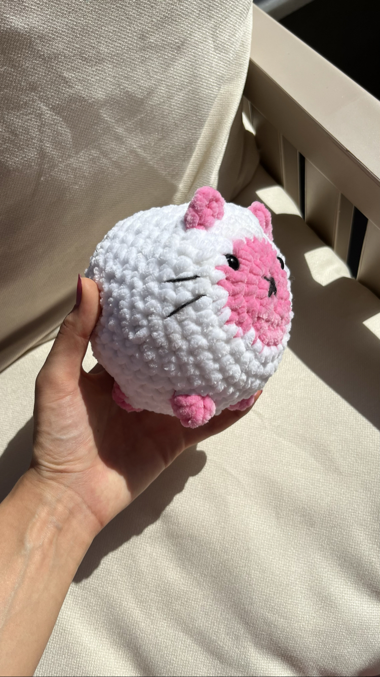 Amigurumi kedi