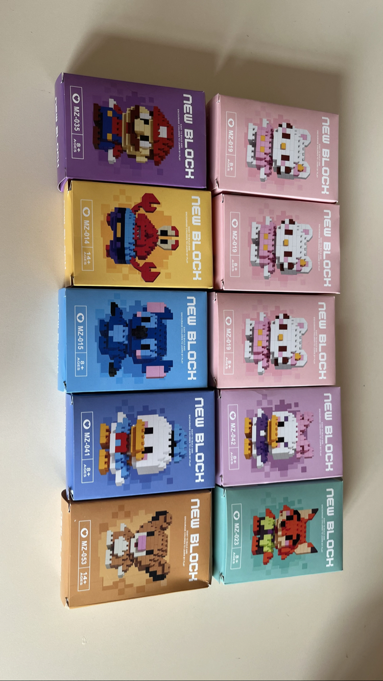 Lego figür