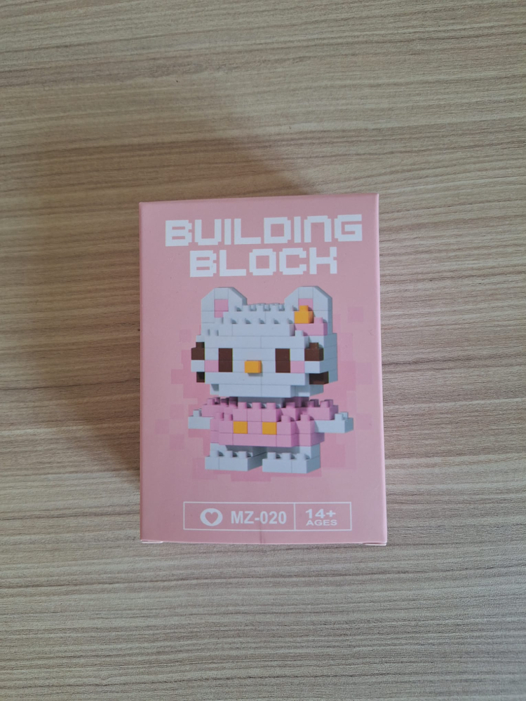 Figür lego tekli