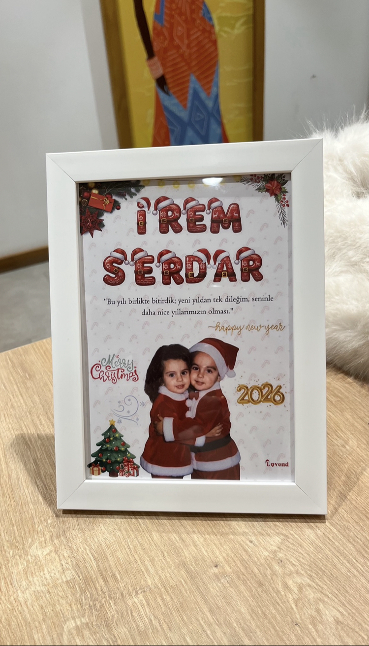 Kişiye özel tasarım çerçeve-26