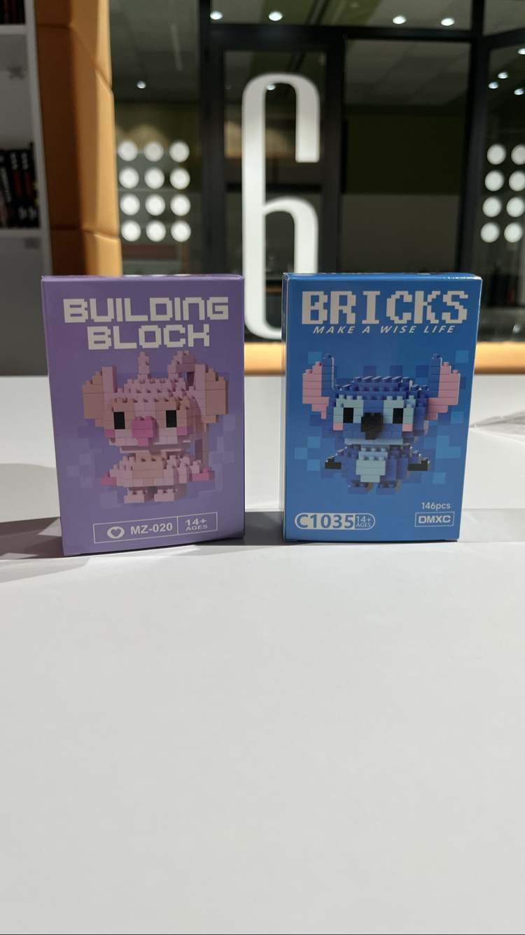 Figür lego tekli