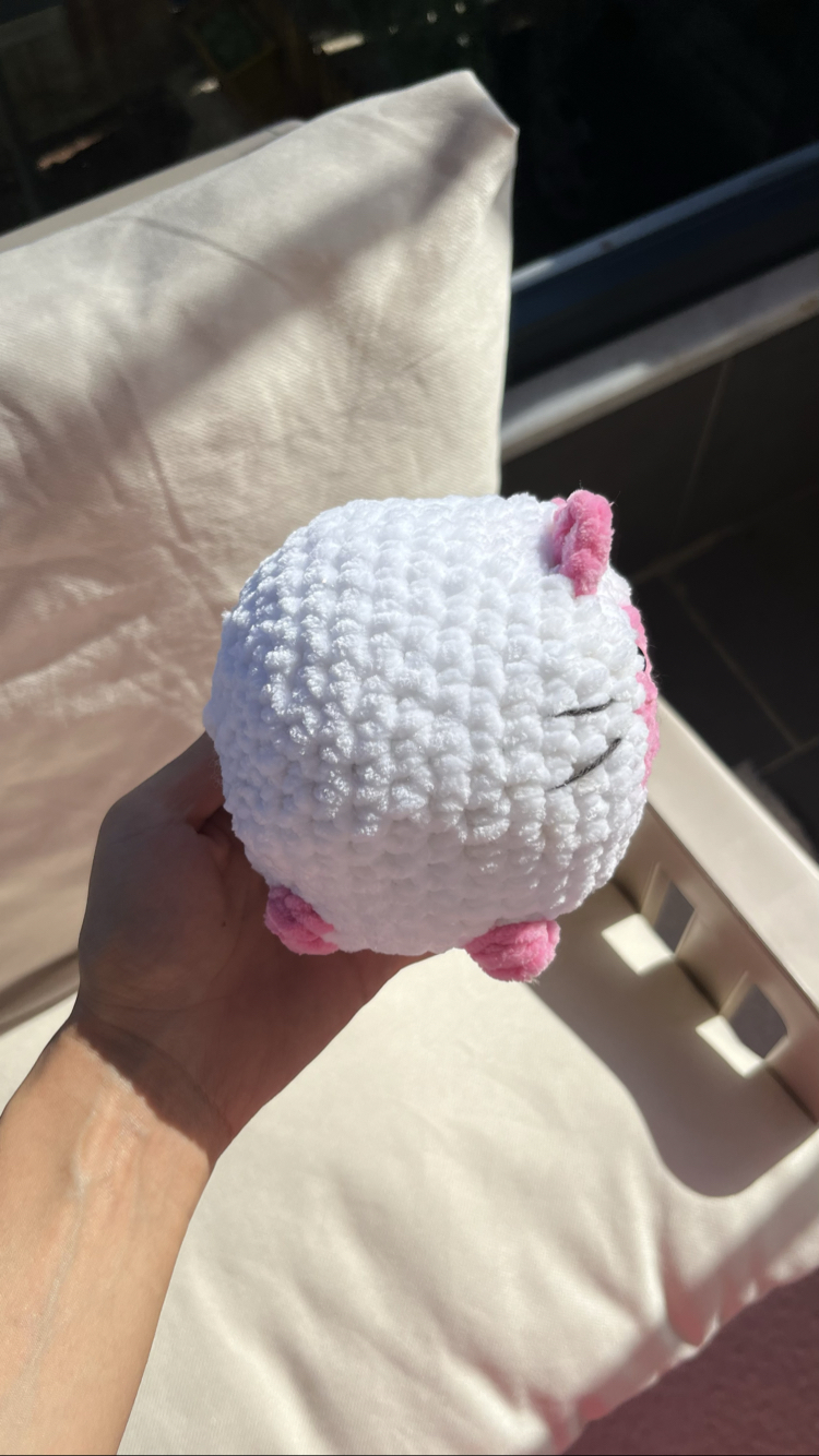 Amigurumi kedi