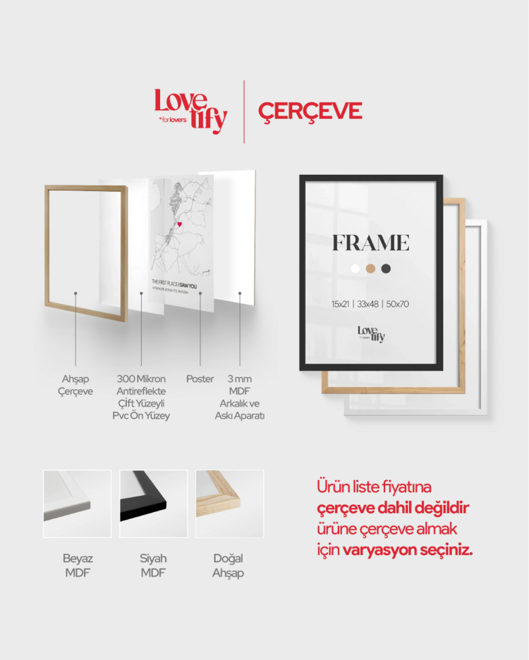 Netflix Temalı Poster | Kişiye Özel Poster