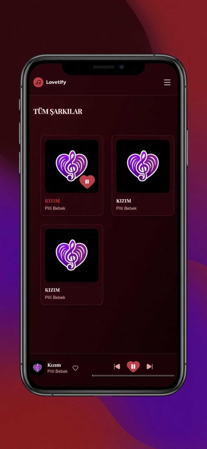 LovetifyApp