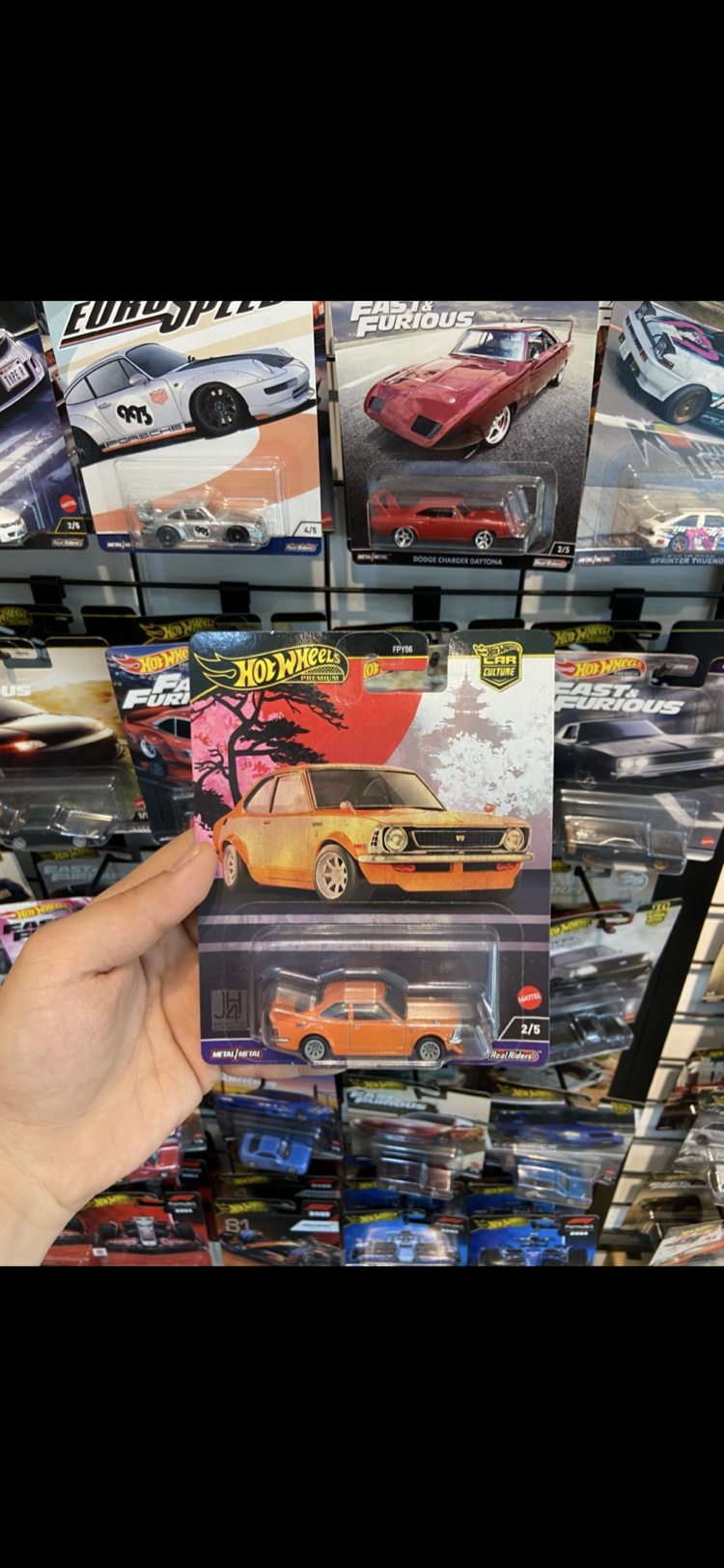 Hot Wheels Premium 