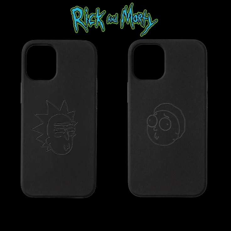 Rick And Morty couple case