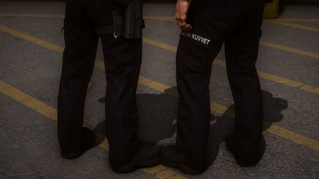Çevik Kuvvet [EUP/Reflective]