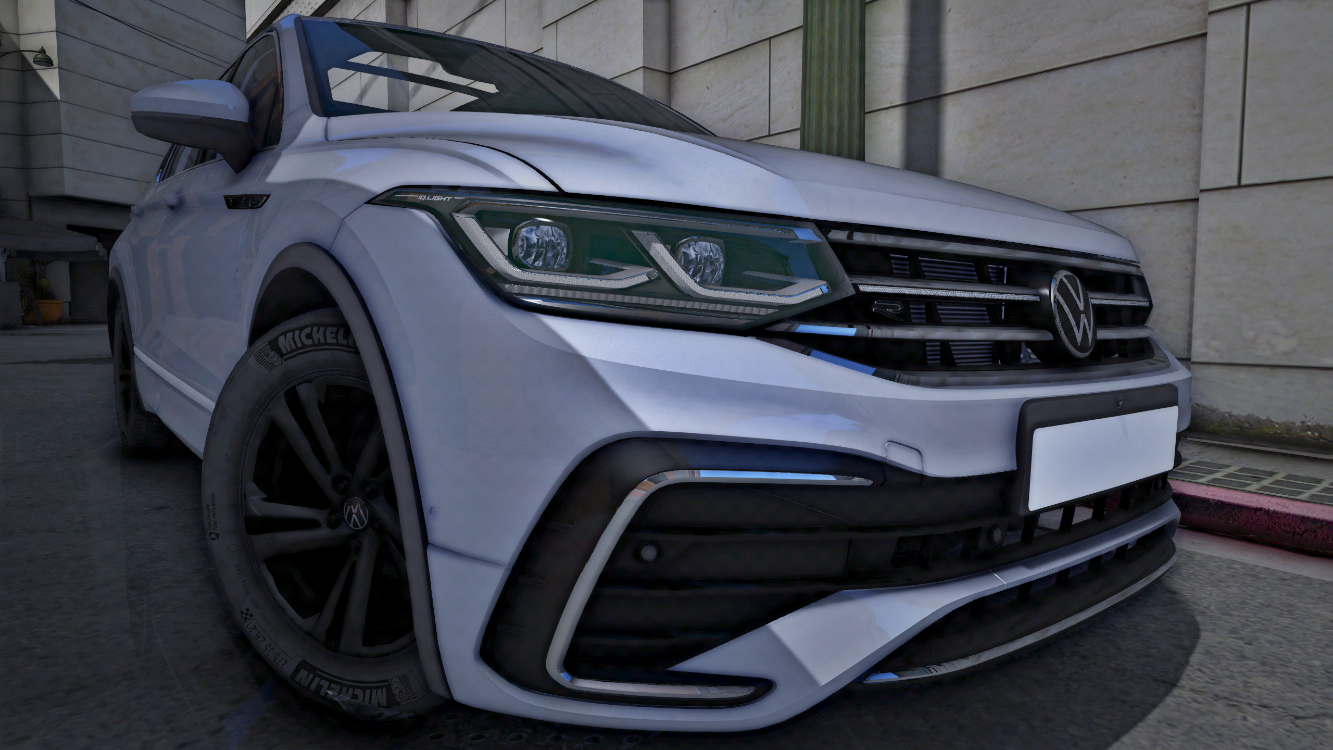 2023 Volkswagen Tiguan Allspace R-Line