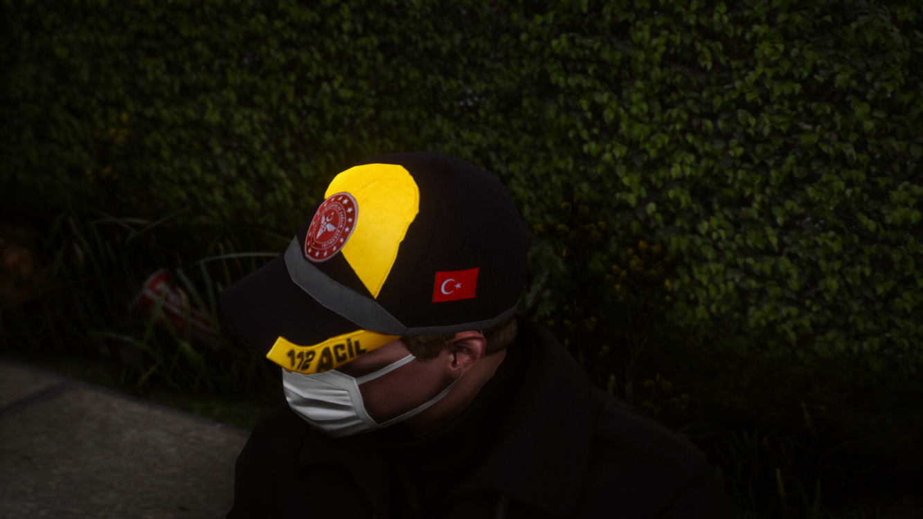 112 Acil Sağlık [EUP/Reflective]