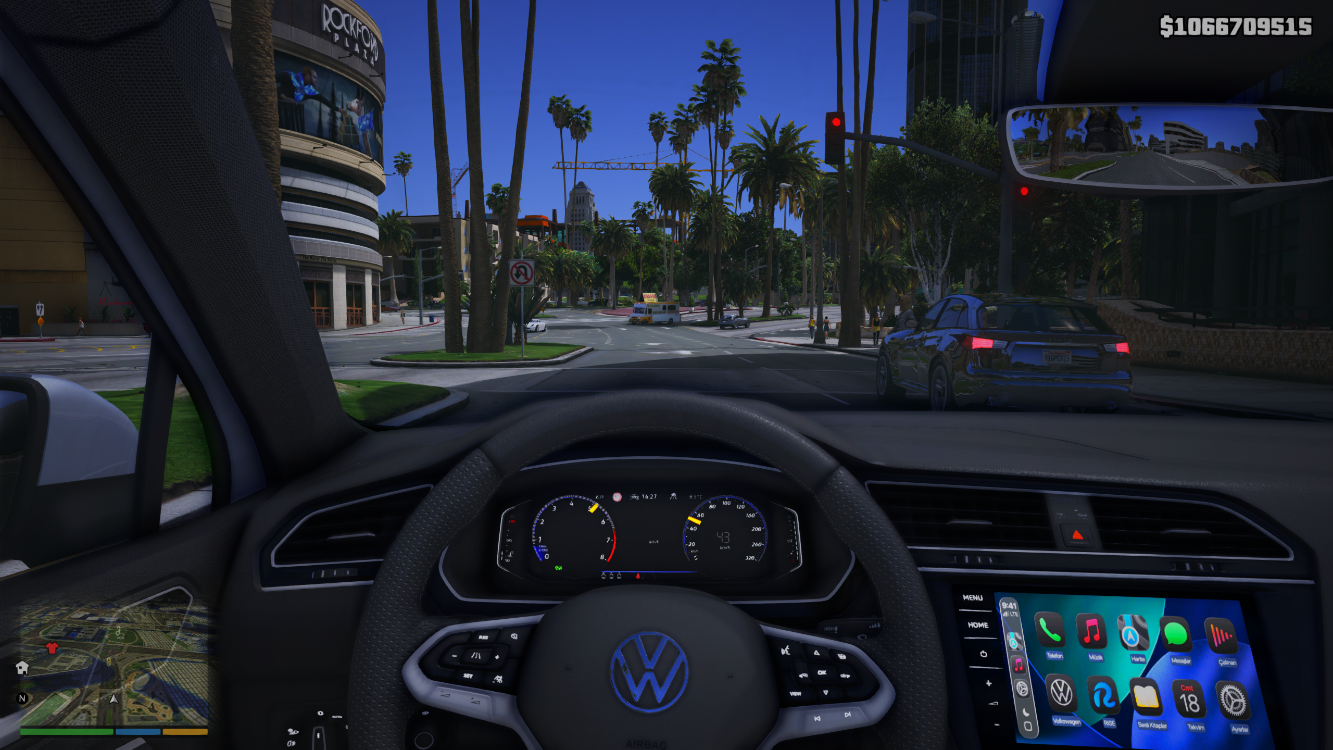 2023 Volkswagen Tiguan Allspace R-Line