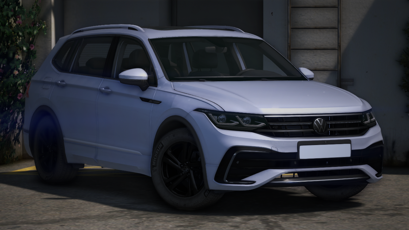 2023 Volkswagen Tiguan Allspace R-Line