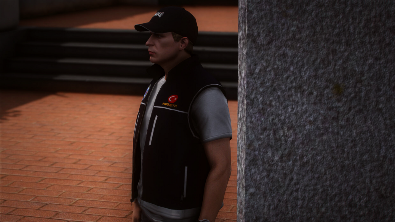 Narkotik [EUP/Reflective]