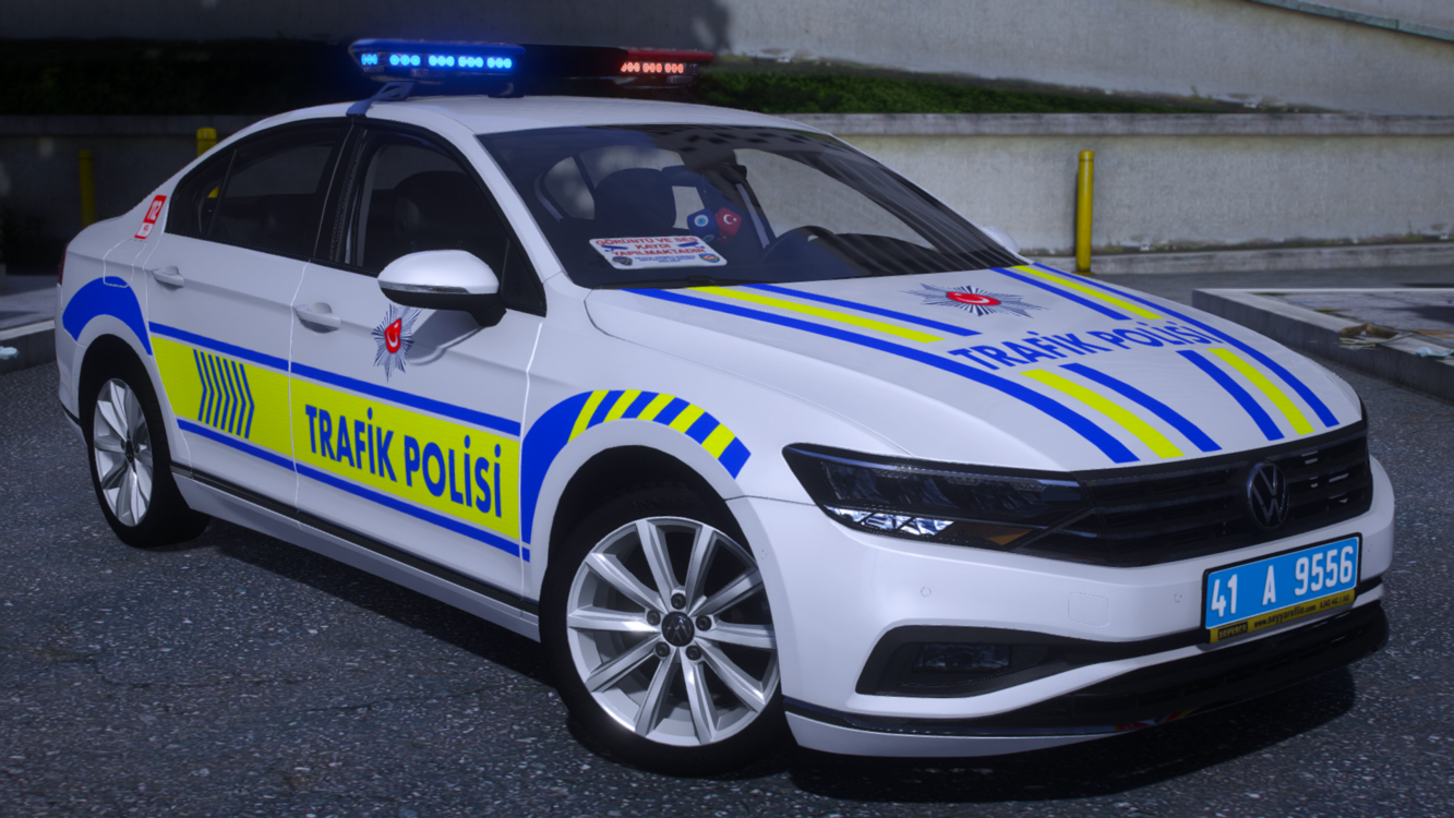 Volkswagen Passat B8 [ELS] [Add-On]