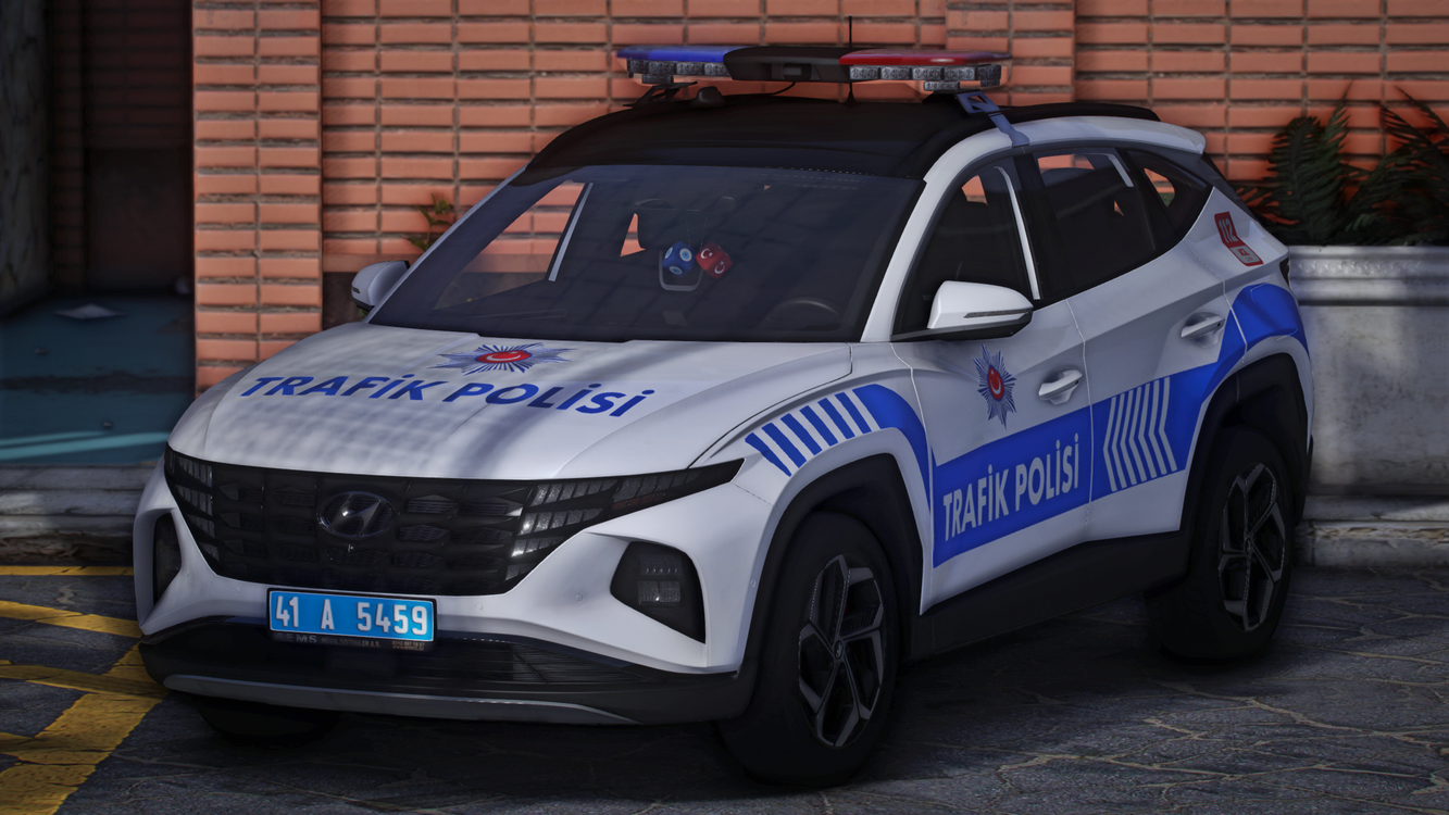 Hyundai Tucson 2021 Hybrid [ELS] [Add-On]