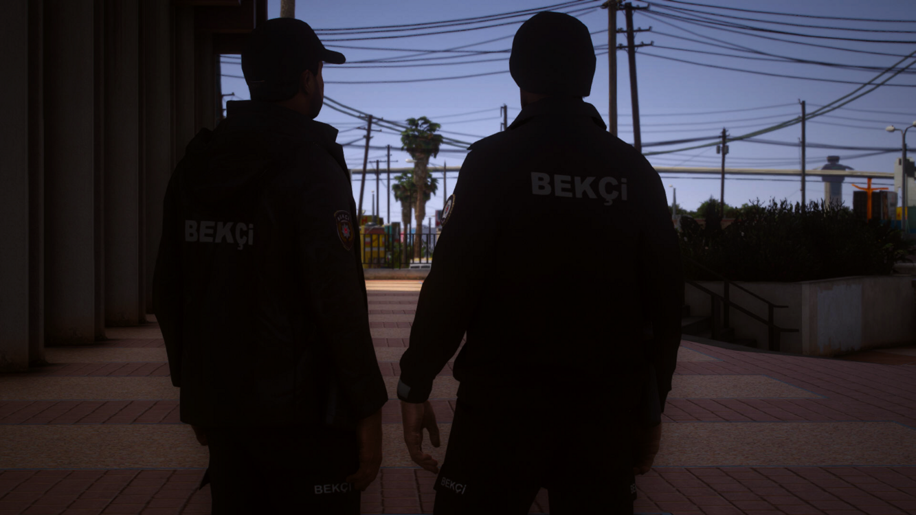Bekçi [EUP/Reflective]