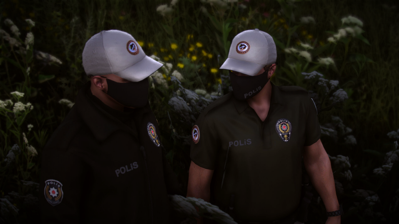HAYDİ [EUP/Reflective]