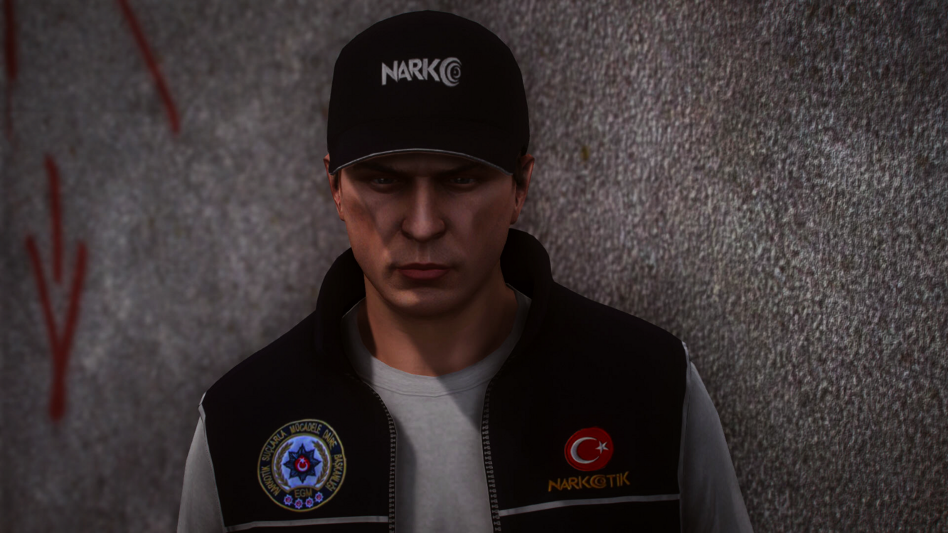 Narkotik [EUP/Reflective]