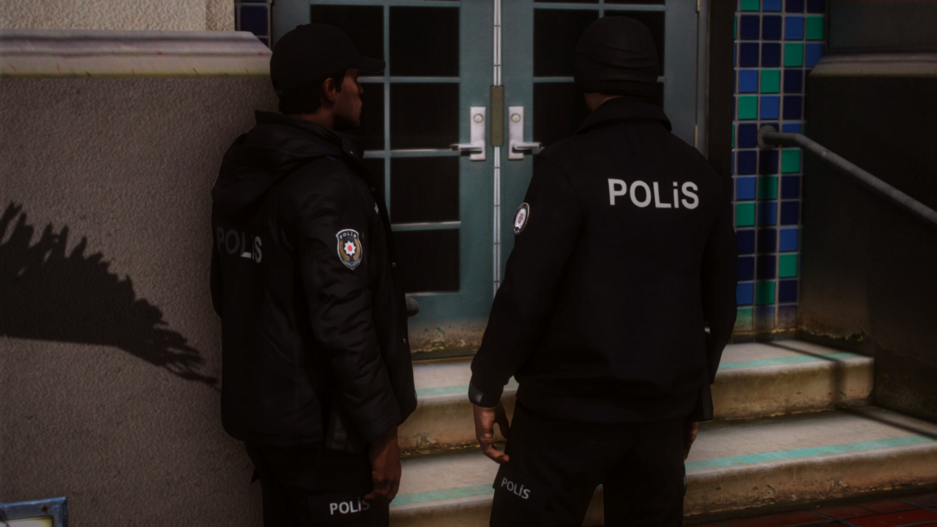 Asayiş [EUP/Reflective]