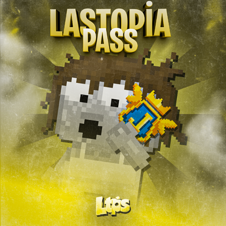 Royal Lastopia Pass