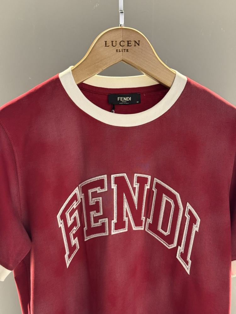 FND Premium T Shirt (Kırmızı)