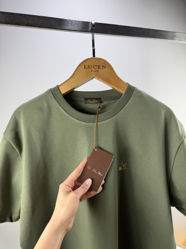 Lora Piana Premium T Shirt