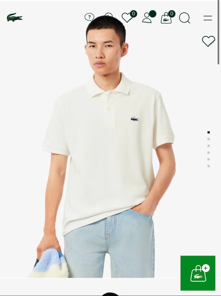 İthal LCST Polo Yaka