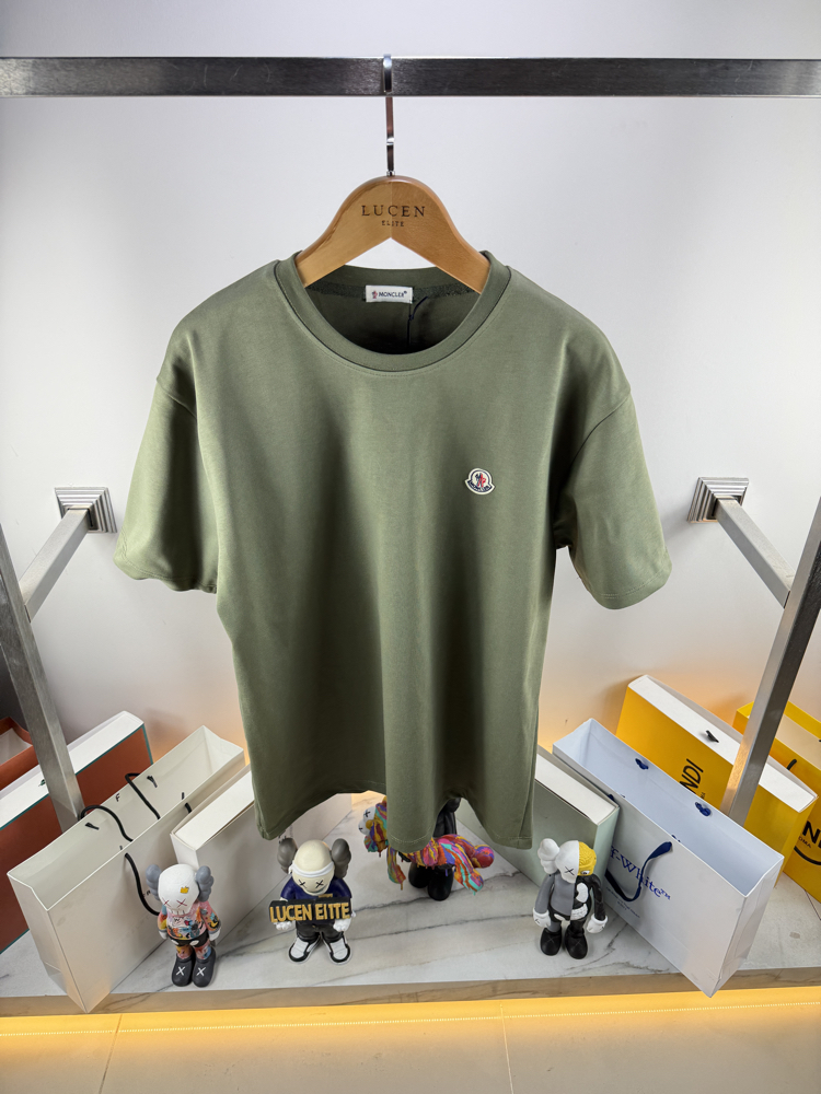 MONCLER Premium T Shirt