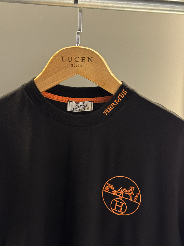 HRM Premium T Shirt (Siyah)