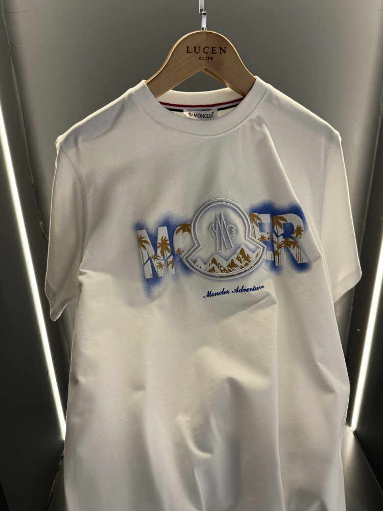 MNC Premium T Shirt (Beyaz)