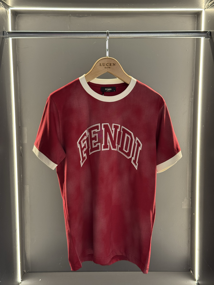 FND Premium T Shirt (Kırmızı)