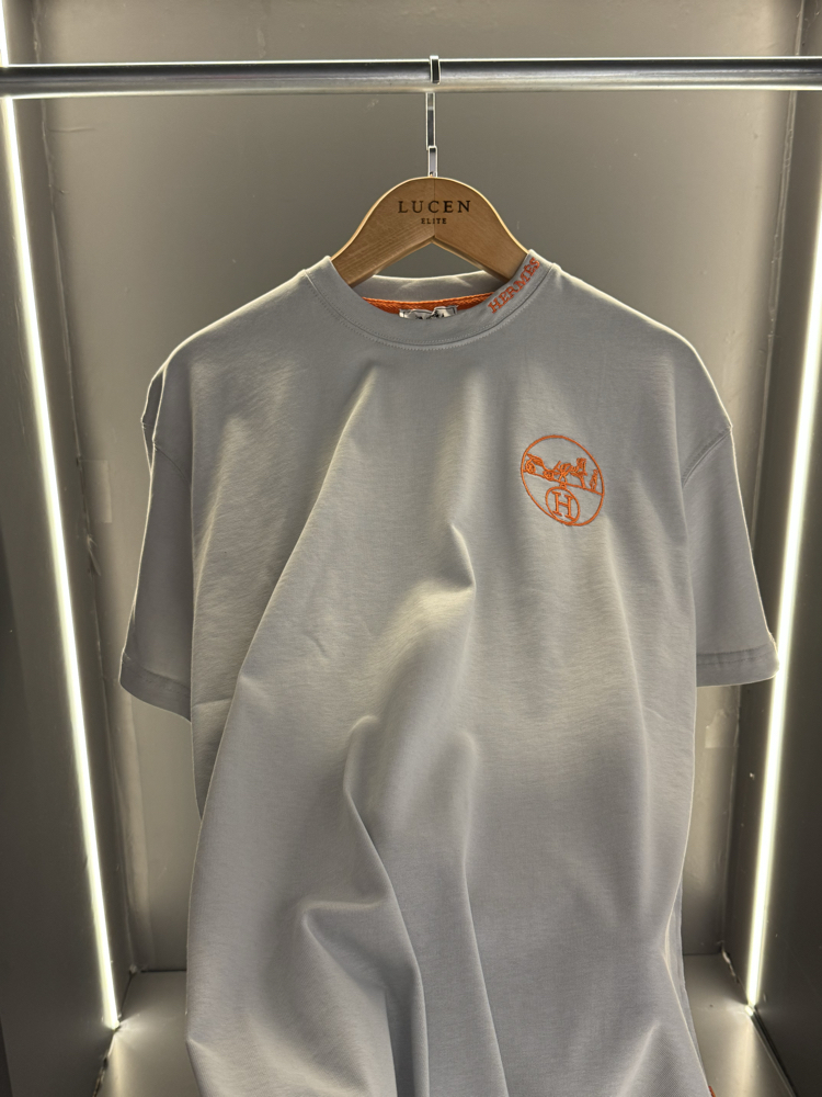 HRM Premium T Shirt (Gri)