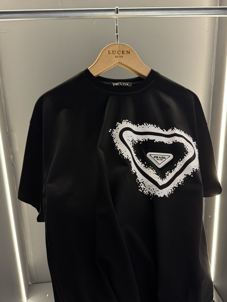 PRD Premium T Shirt (Siyah)