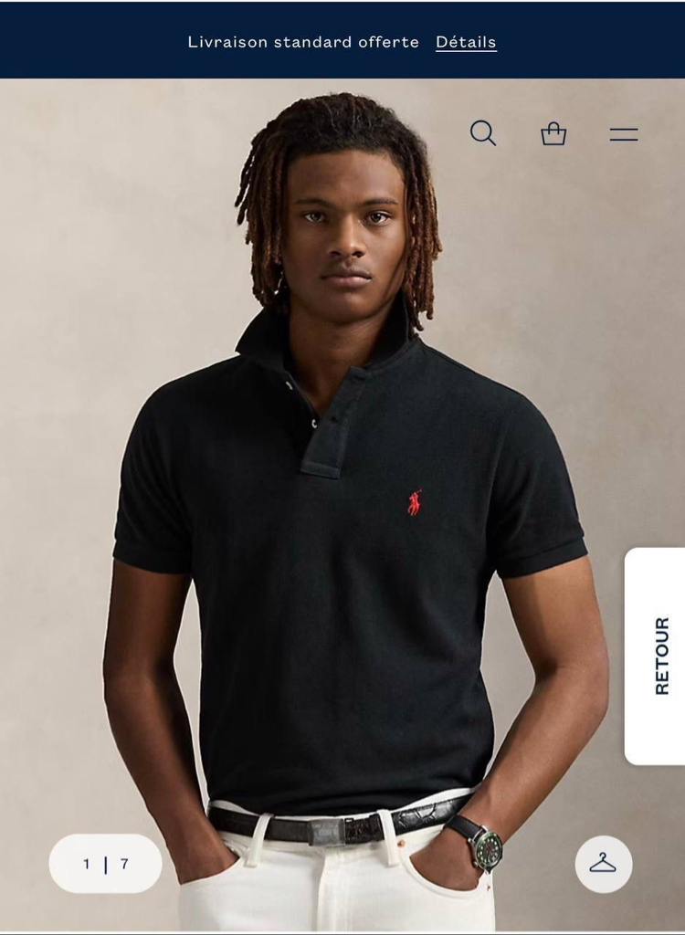 İthal RLP Polo Yaka