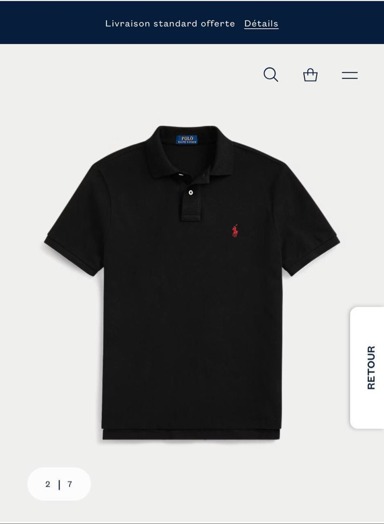 İthal RLP Polo Yaka