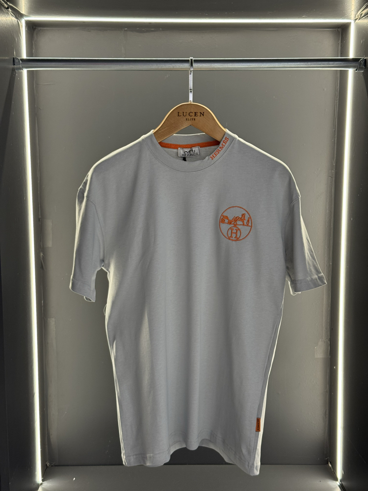 HRM Premium T Shirt (Gri)