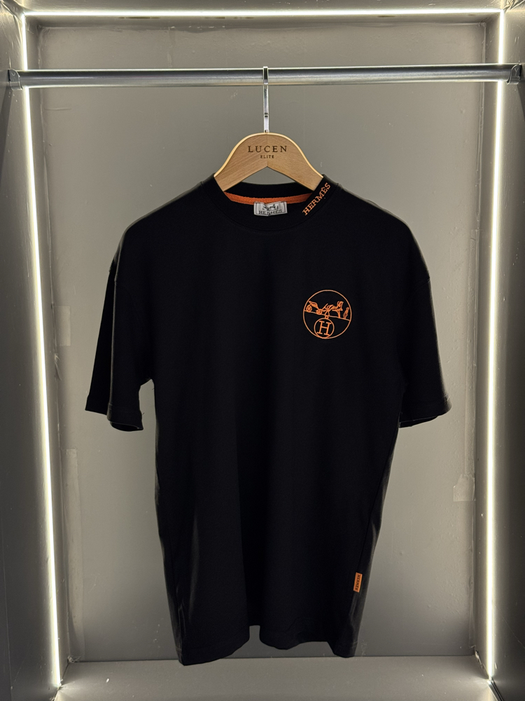 HRM Premium T Shirt (Siyah)