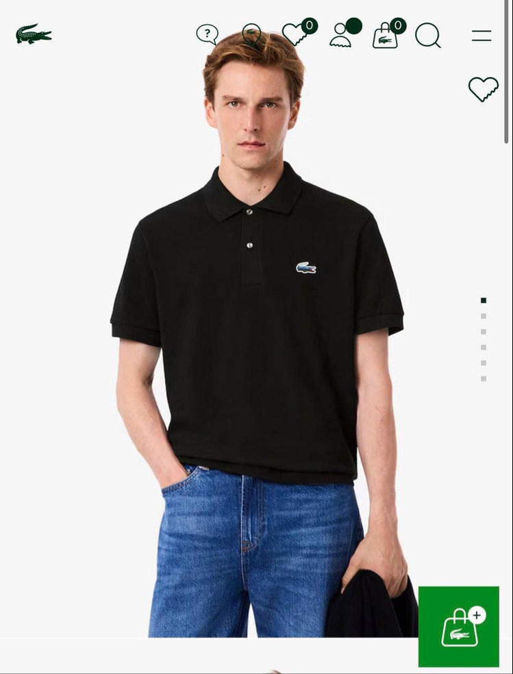 İthal LCST Polo Yaka