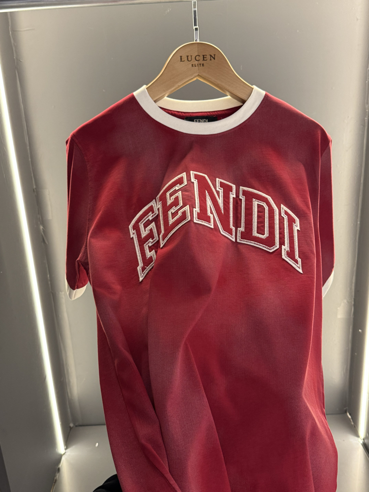 FND Premium T Shirt (Kırmızı)
