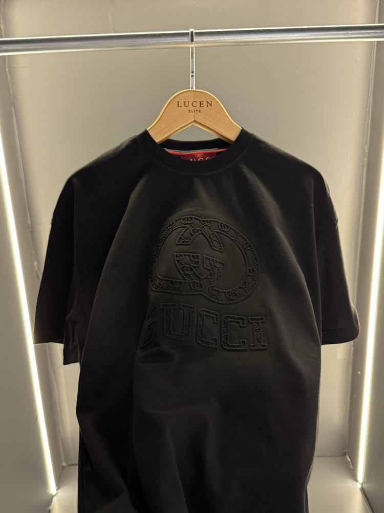 GCC Premium T Shirt (Siyah)