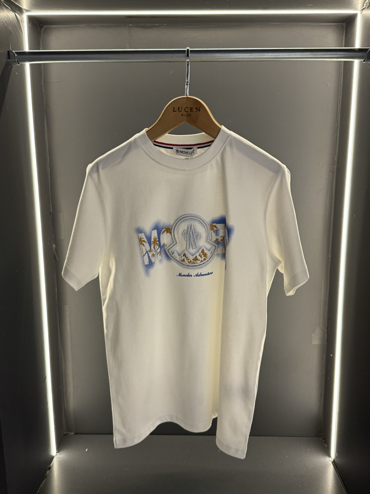 MNC Premium T Shirt (Beyaz)