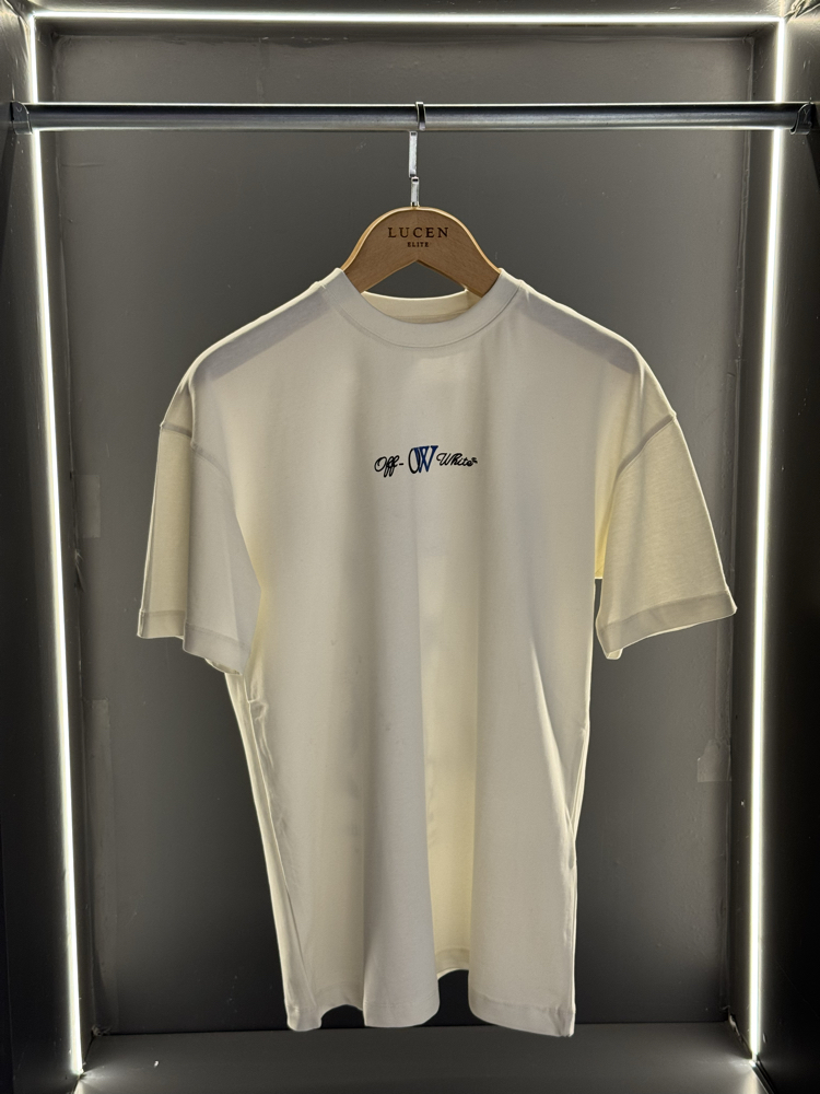 OW Premium T Shirt (Beyaz)