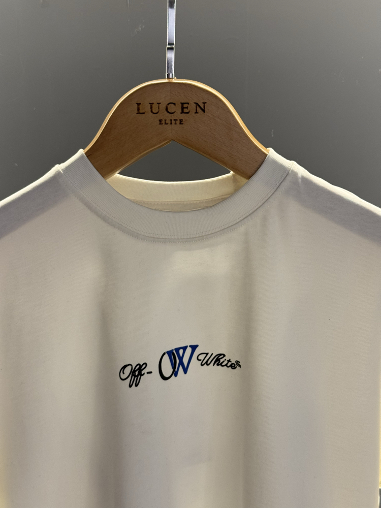 OW Premium T Shirt (Beyaz)