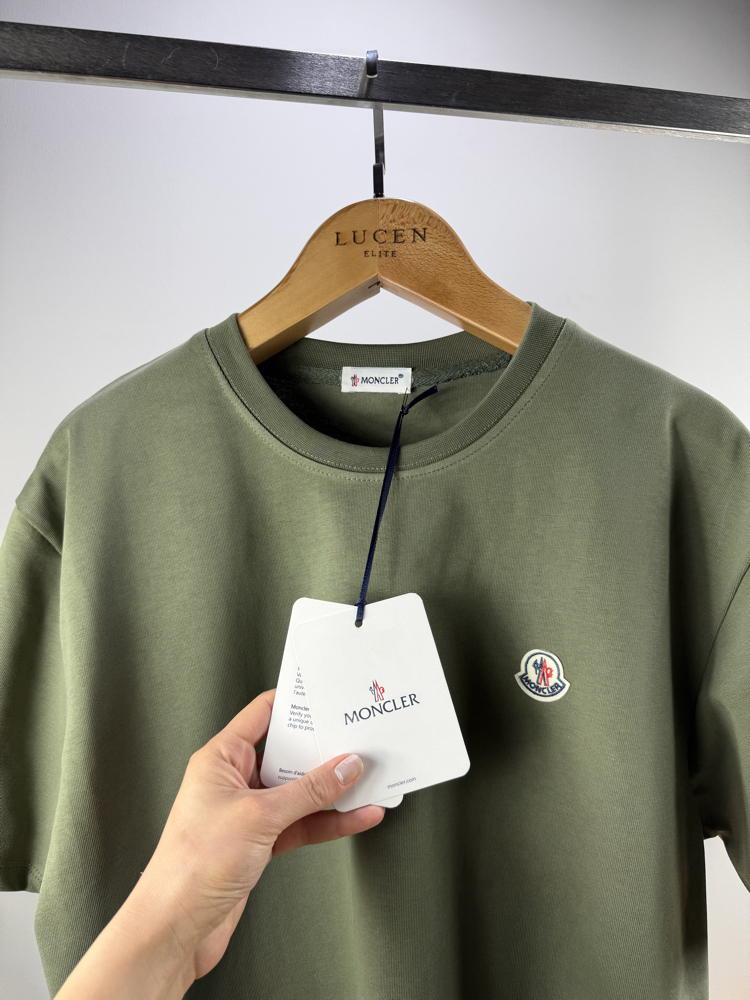MONCLER Premium T Shirt