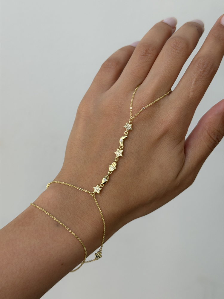 Premium Series Manifest Şahmeran | Gold