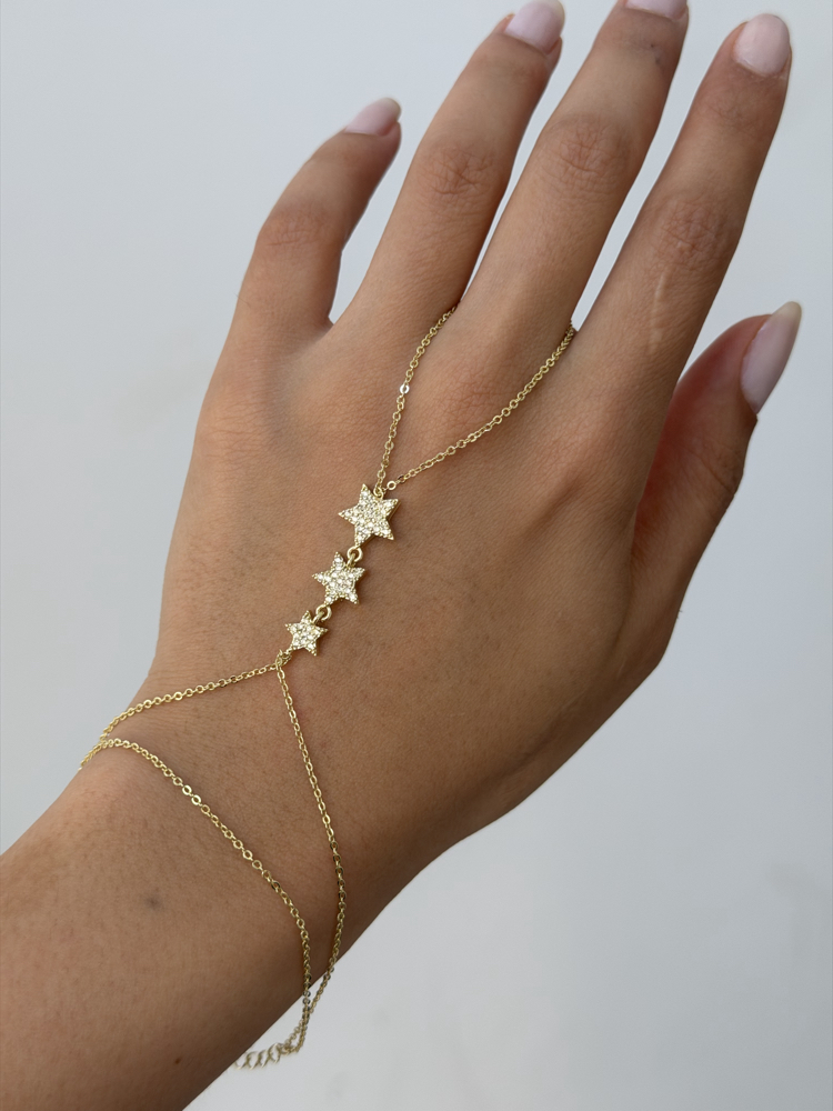 Premium Series Üçlü Yıldız Şahmeran | Gold