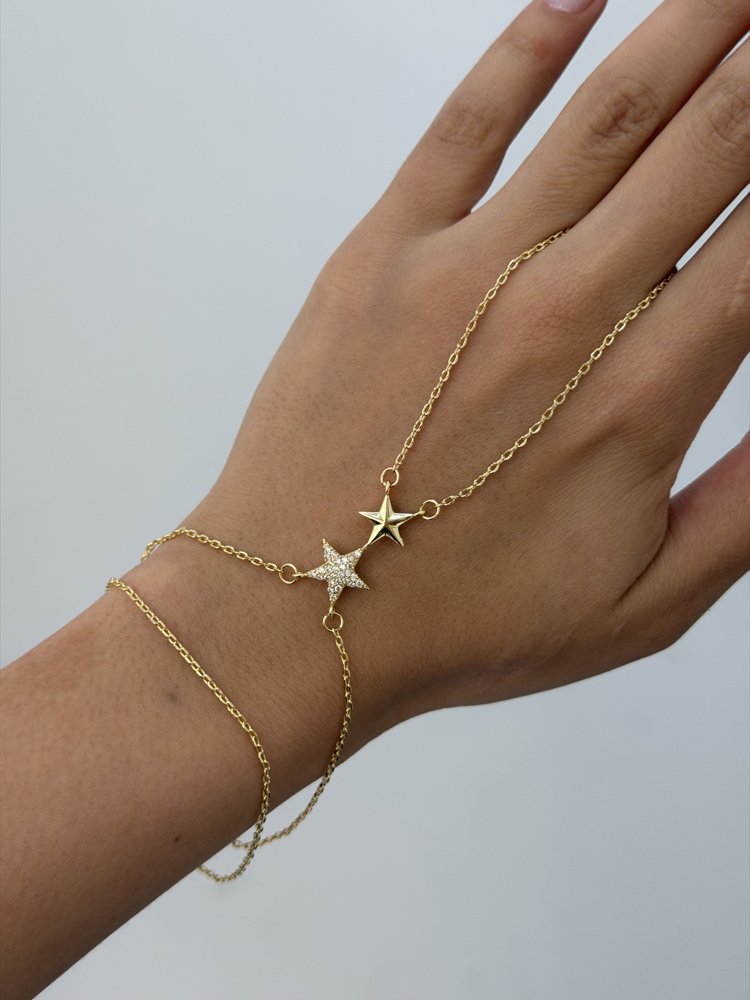 Premium Series Çift Yıldızlı Şahmeran | Gold