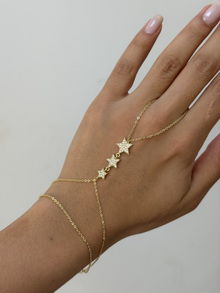 Premium Series Üçlü Yıldız Şahmeran | Gold