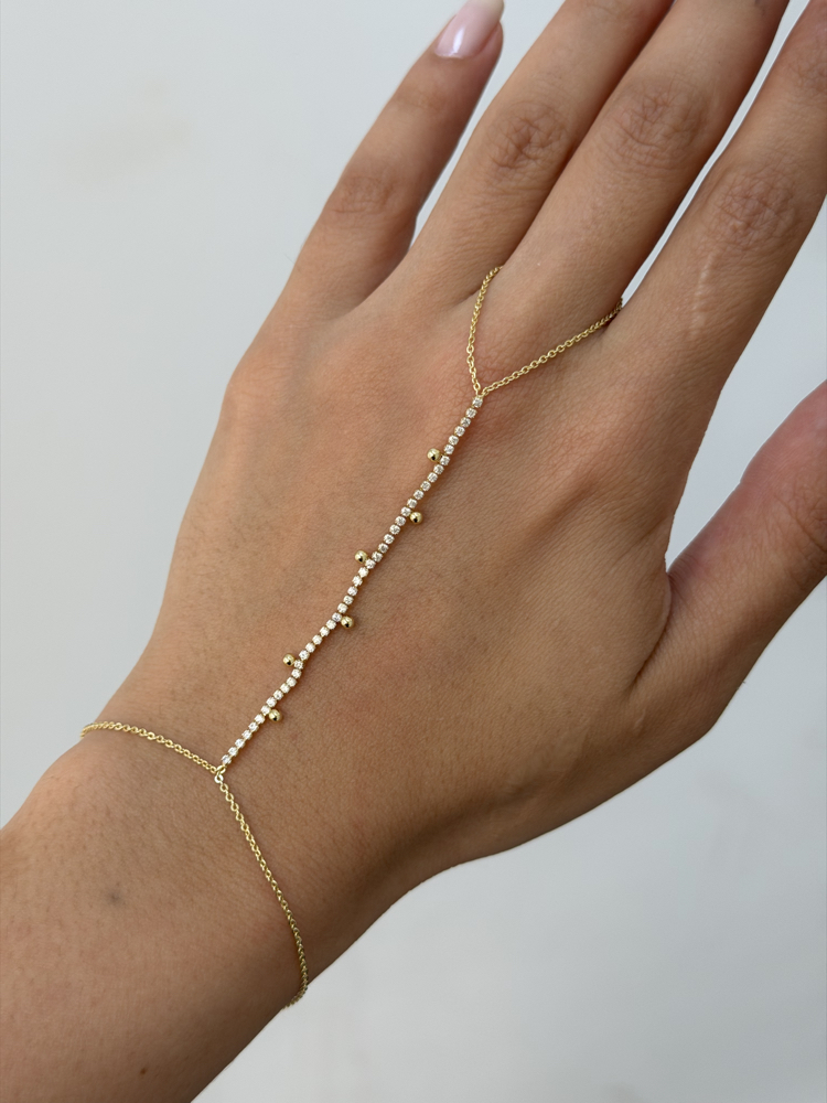 Premium Series Minimal Su Yolu Şahmeran | Gold