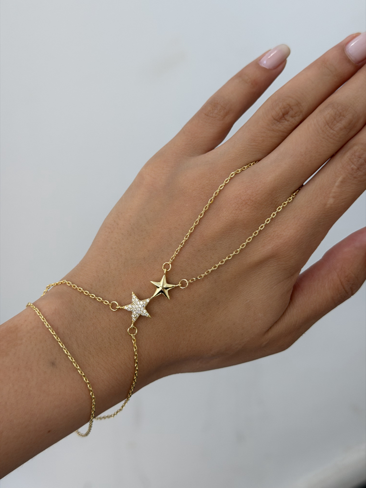 Premium Series Çift Yıldızlı Şahmeran | Gold